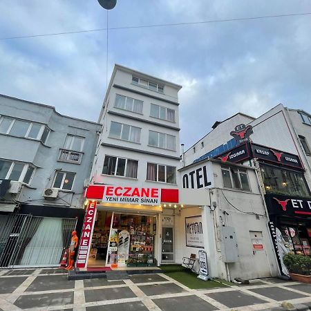 伊斯坦布尔 Meydan Pansiyon Uskudar酒店 外观 照片