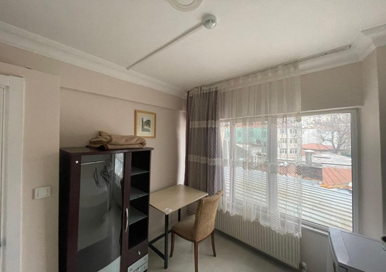 伊斯坦布尔 Meydan Pansiyon Uskudar酒店 外观 照片